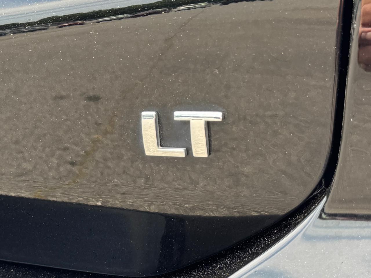 Chevrolet Equinox LT 2021