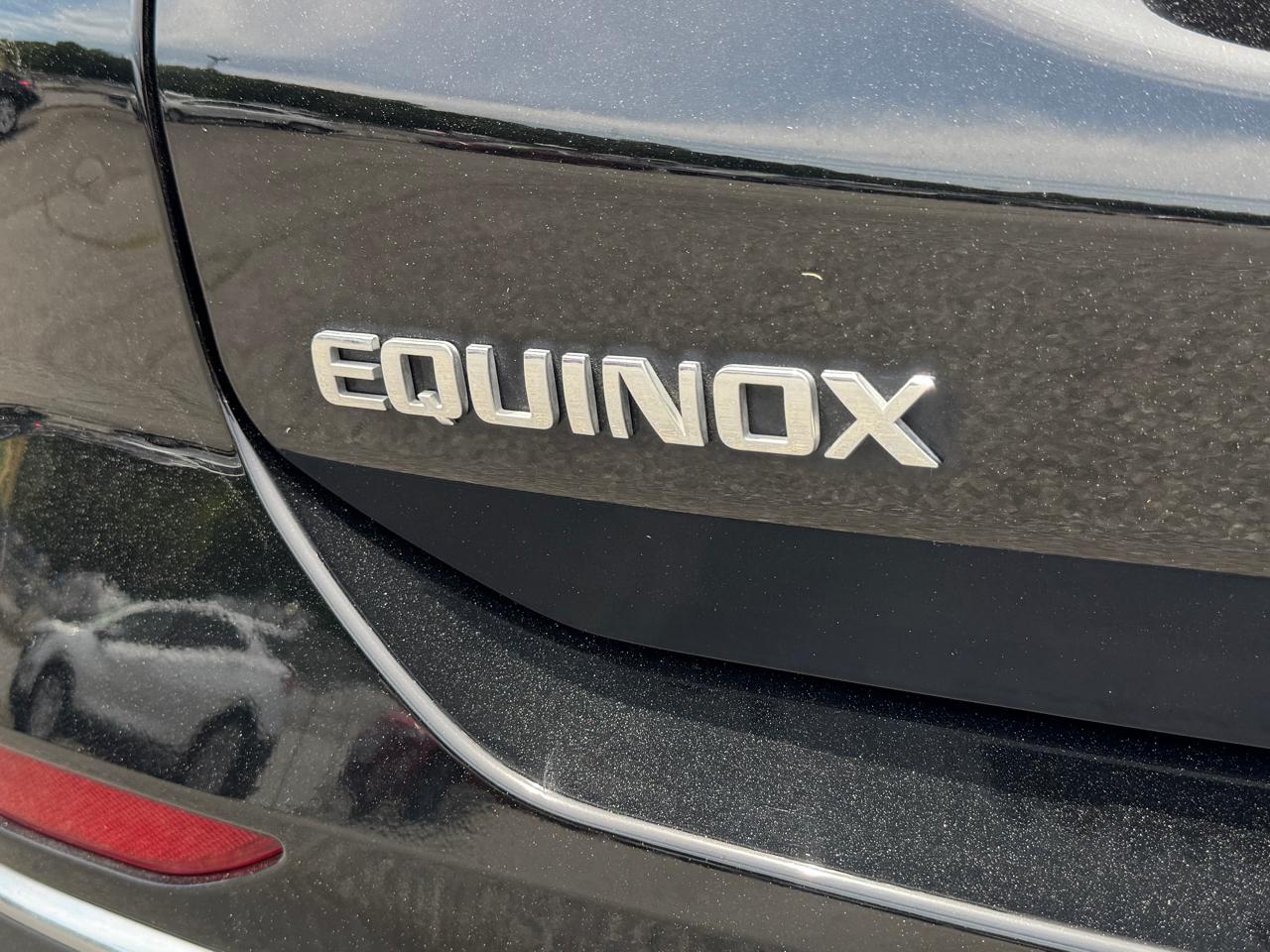 Chevrolet Equinox LT 2021