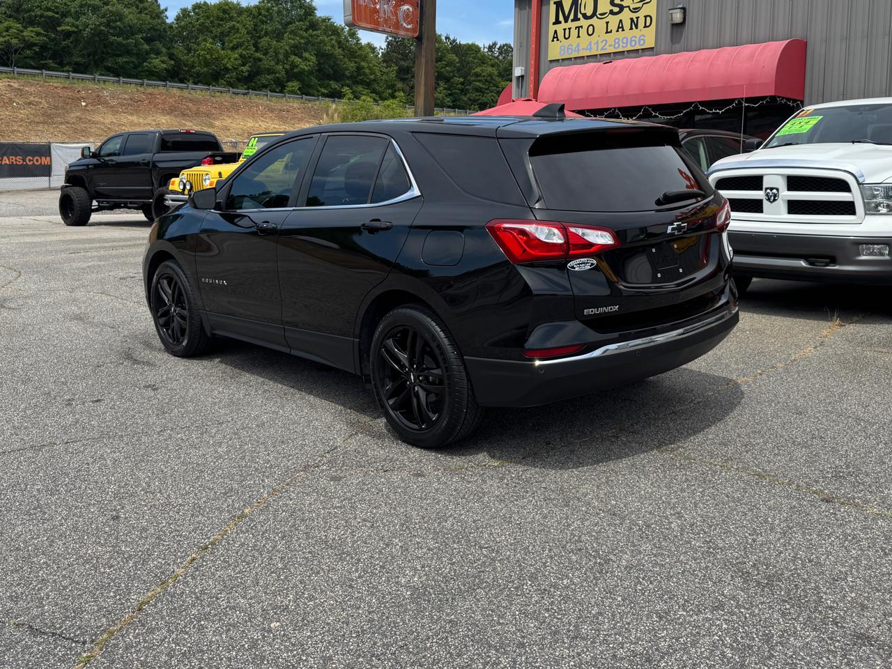 Chevrolet Equinox LT 2021