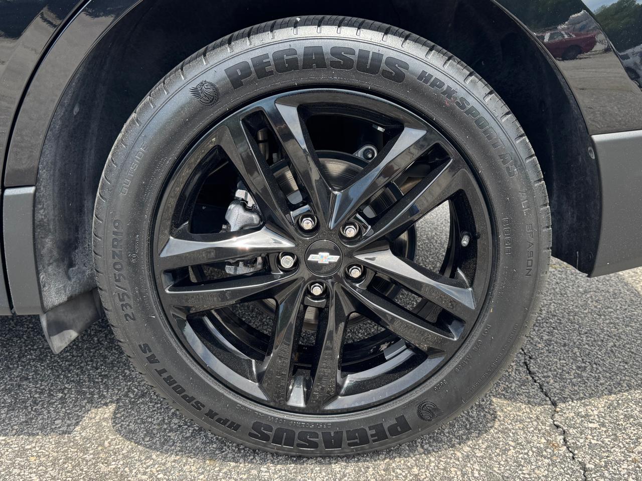 Chevrolet Equinox LT 2021