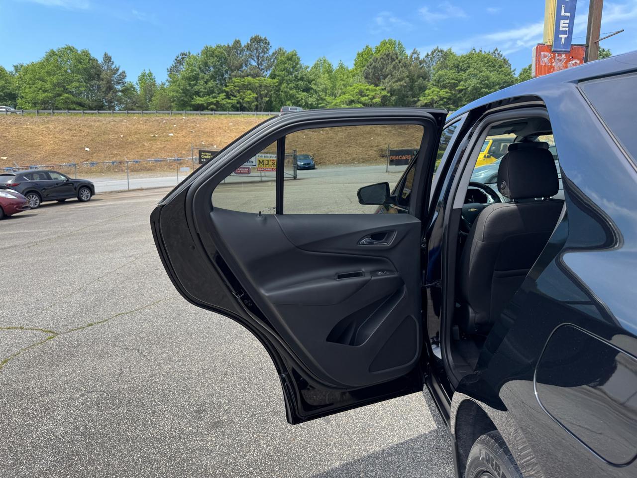 Chevrolet Equinox LT 2021
