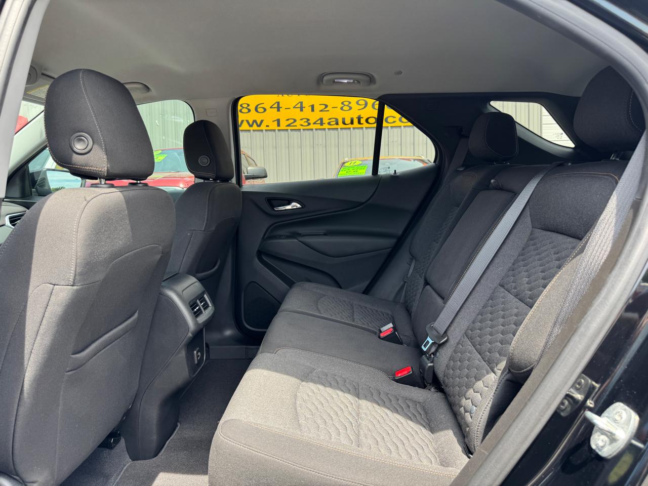 Chevrolet Equinox LT 2021