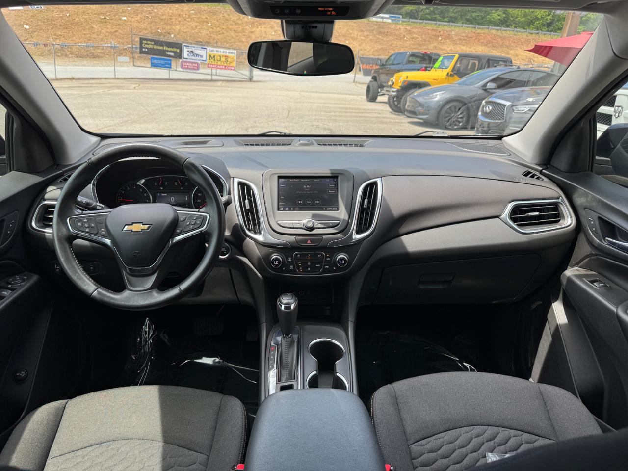 Chevrolet Equinox LT 2021