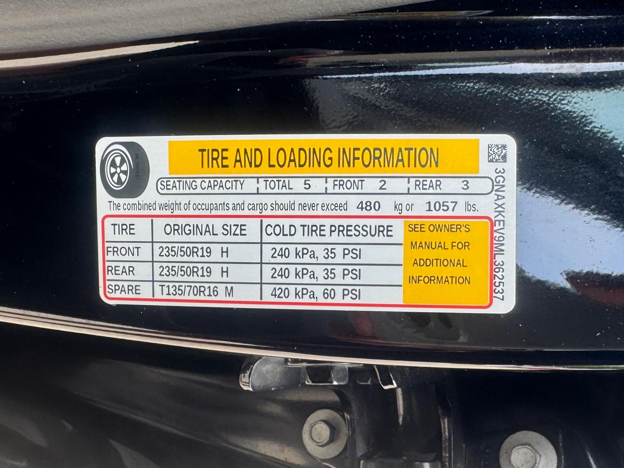 Chevrolet Equinox LT 2021