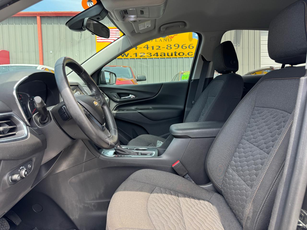 Chevrolet Equinox LT 2021