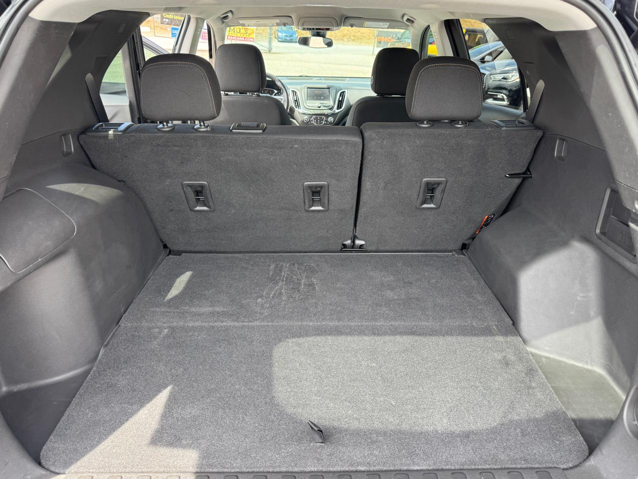 Chevrolet Equinox LT 2021