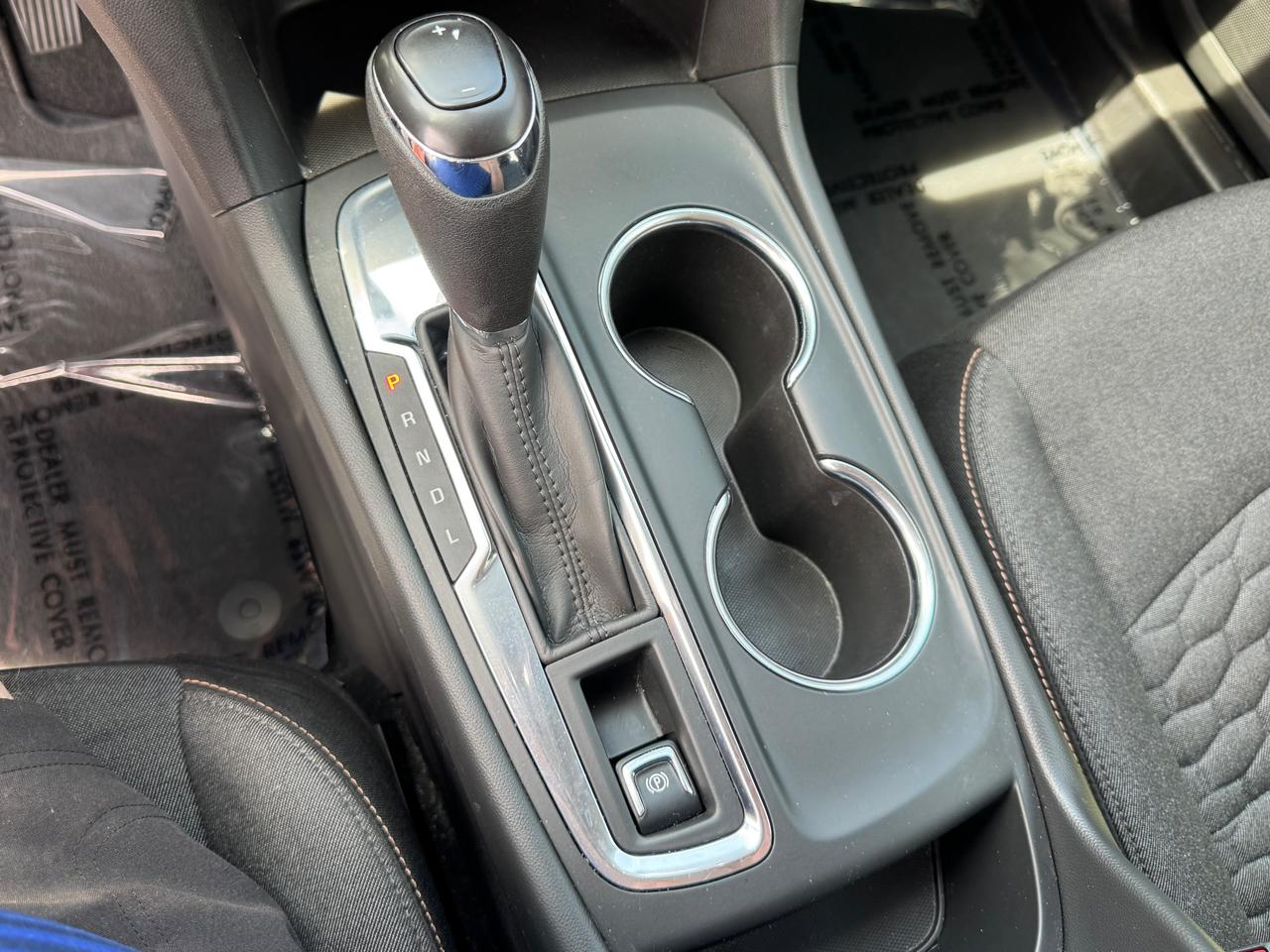 Chevrolet Equinox LT 2021