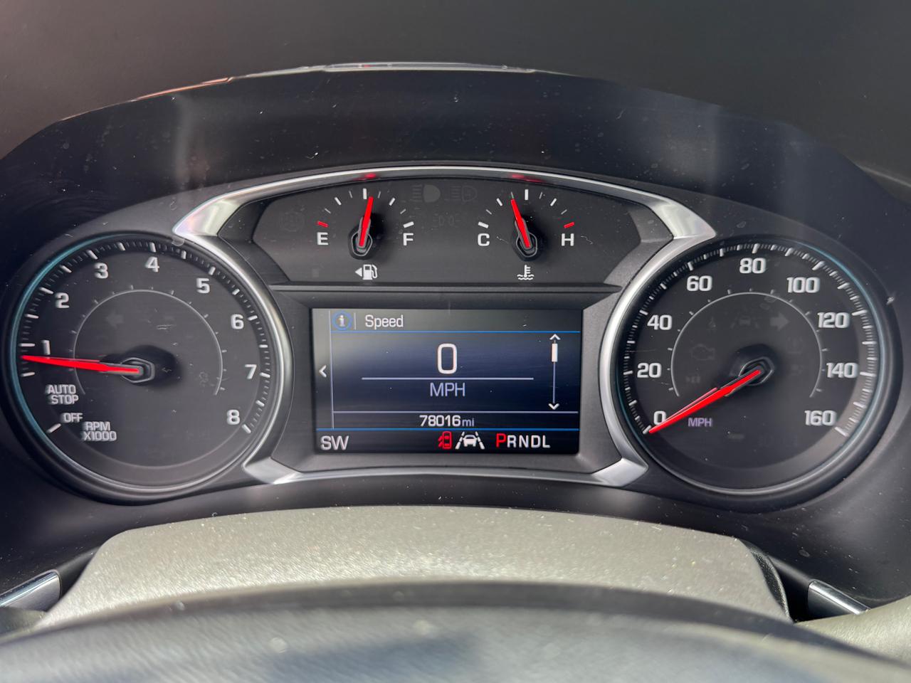 Chevrolet Equinox LT 2021