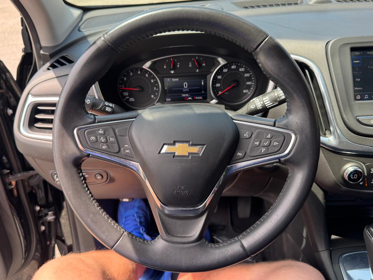 Chevrolet Equinox LT 2021
