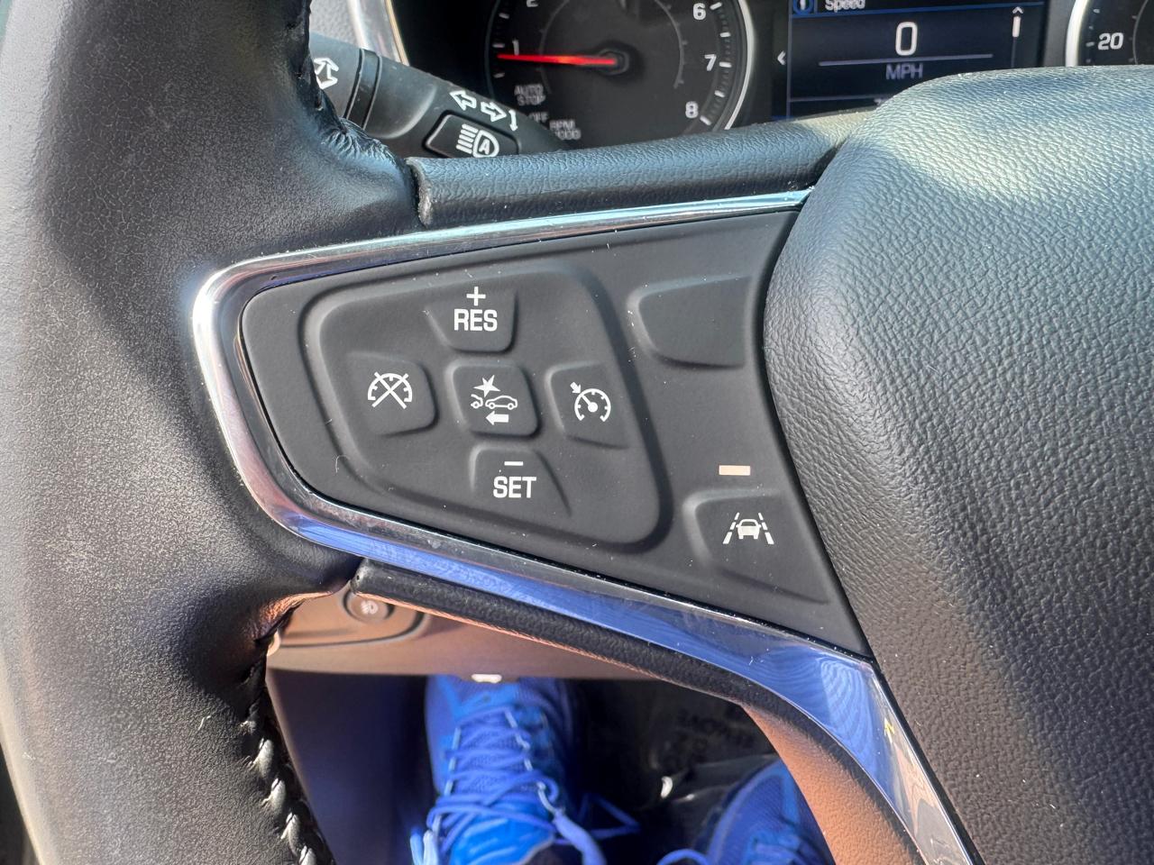 Chevrolet Equinox LT 2021