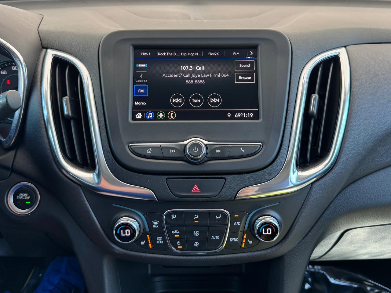 Chevrolet Equinox LT 2021