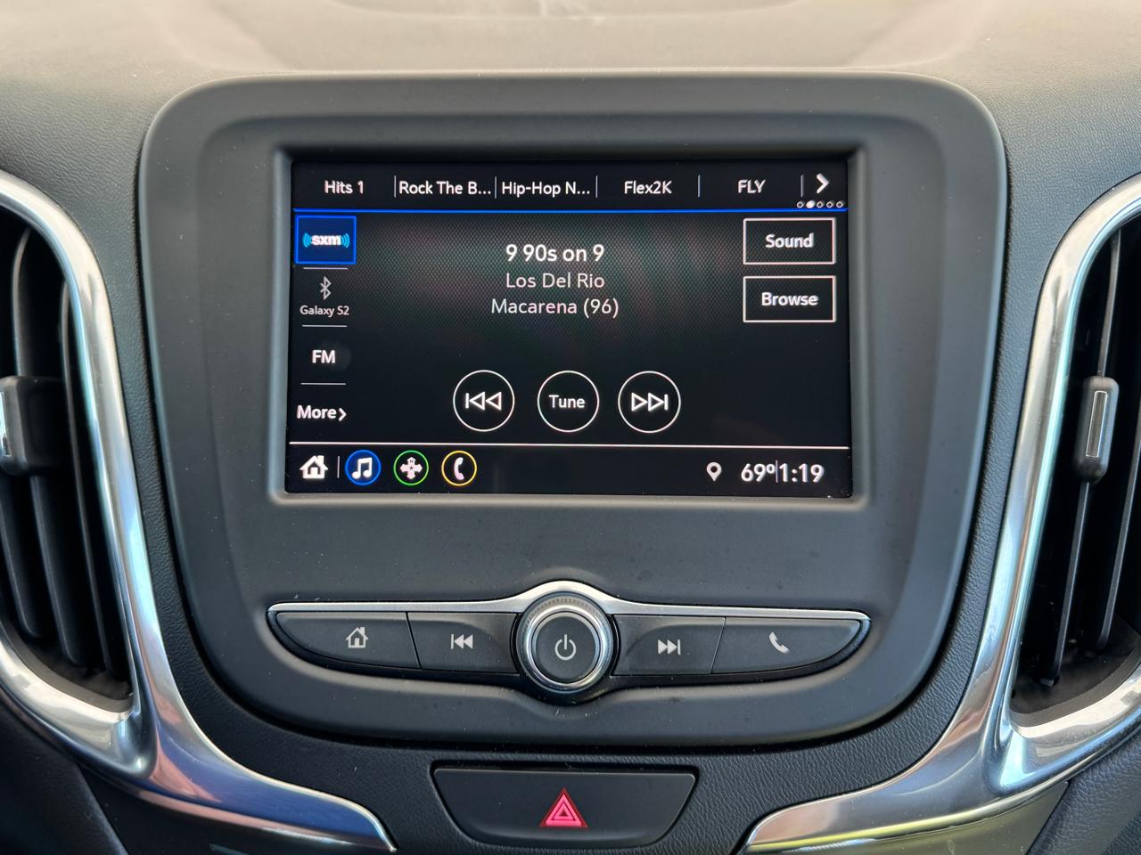 Chevrolet Equinox LT 2021