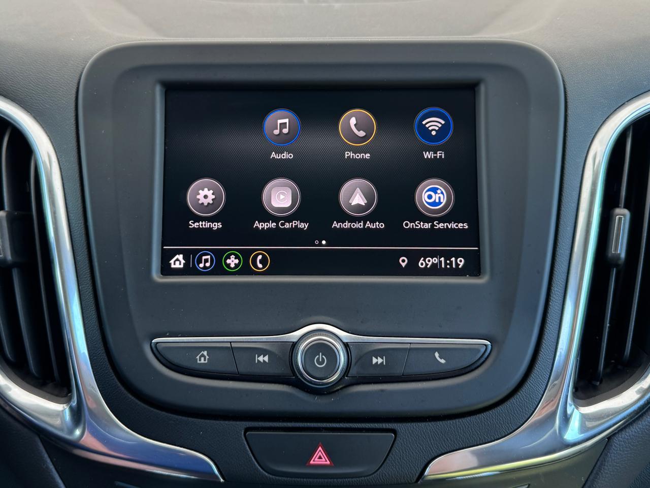 Chevrolet Equinox LT 2021