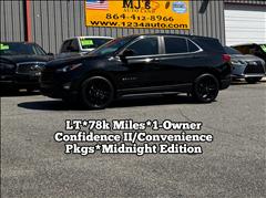 2021 Chevrolet Equinox 