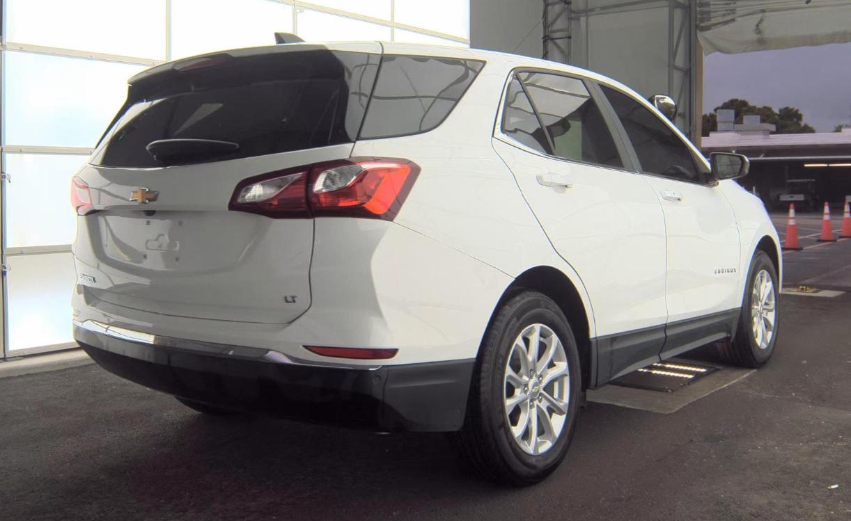 Chevrolet Equinox LT 2021