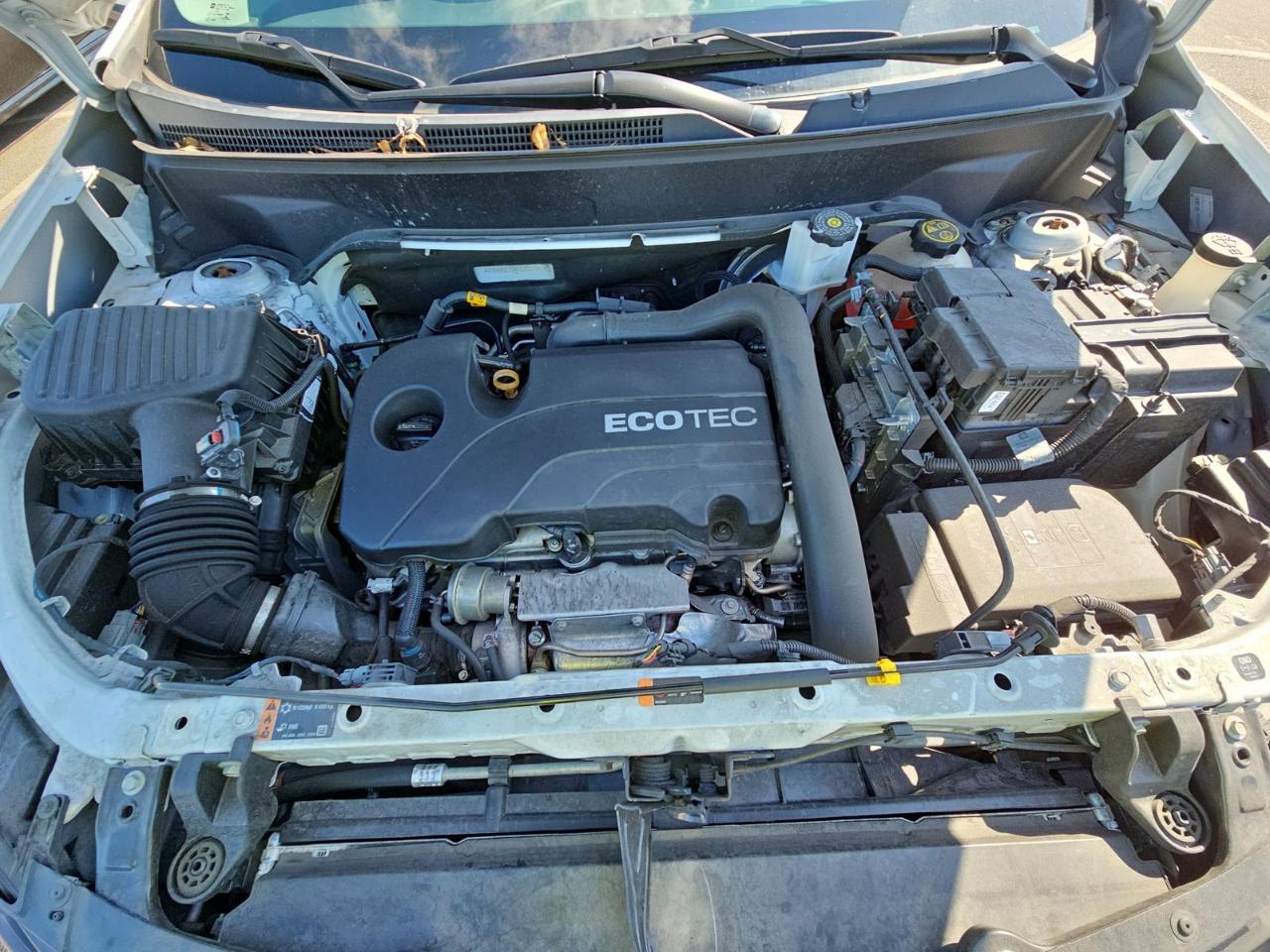Chevrolet Equinox LT 2021