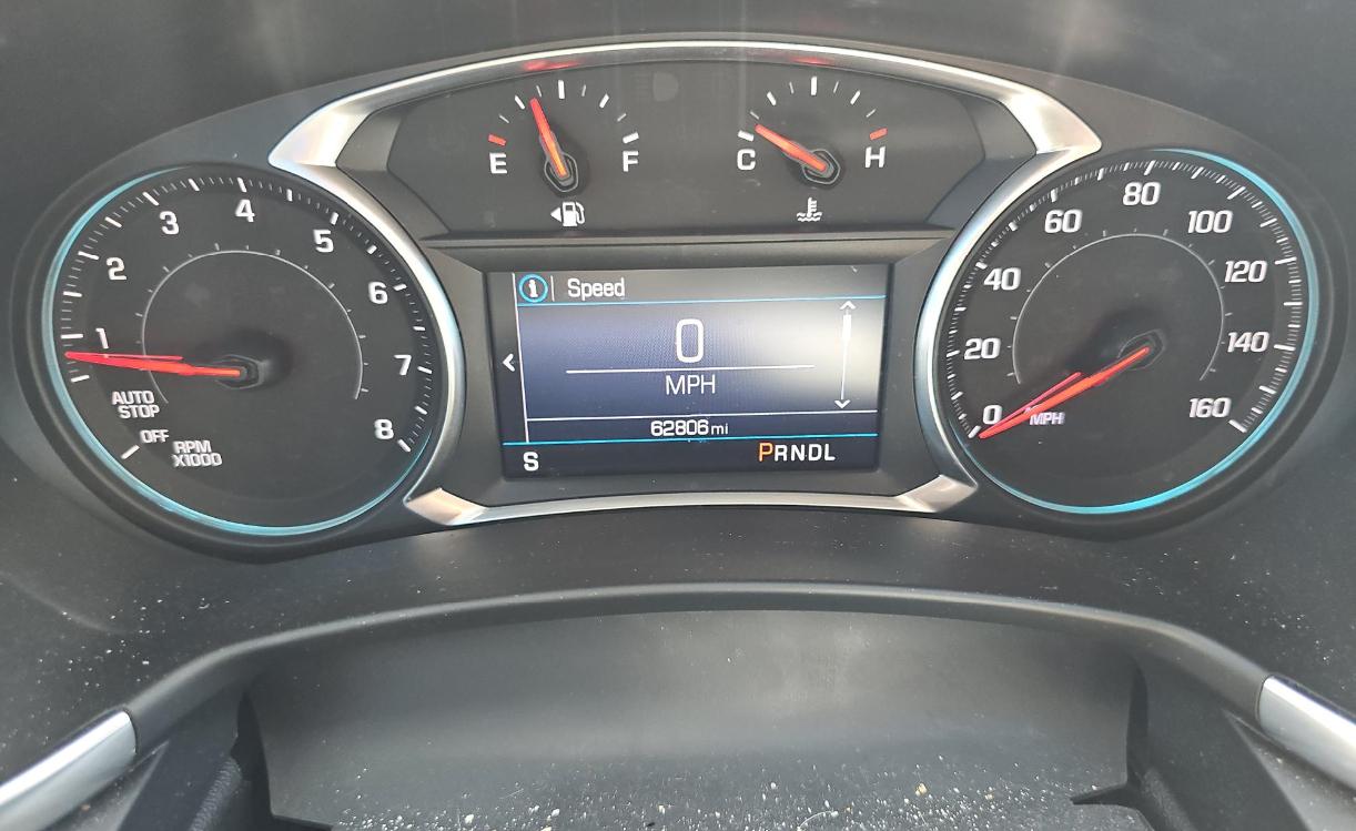 Chevrolet Equinox LT 2021