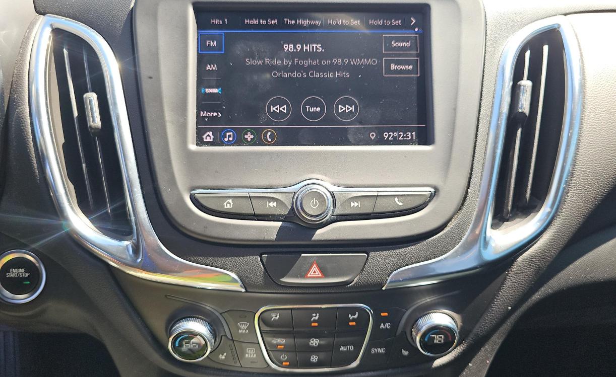 Chevrolet Equinox LT 2021