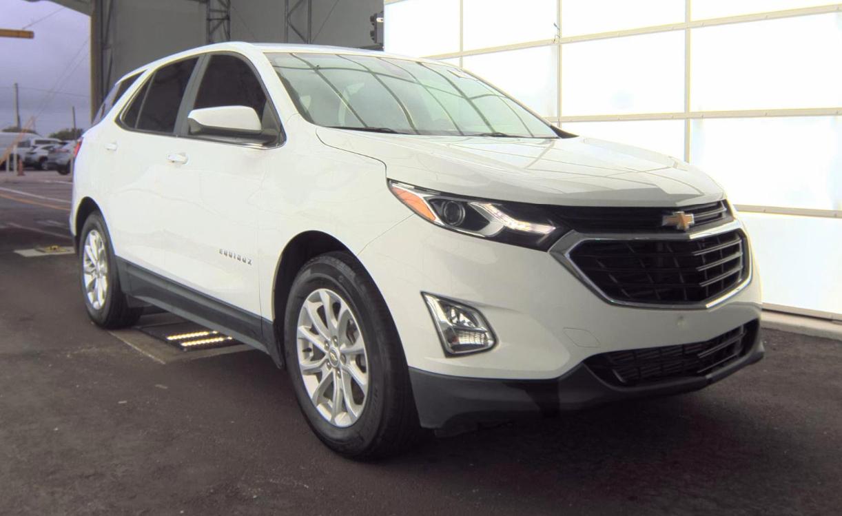 Chevrolet Equinox LT 2021
