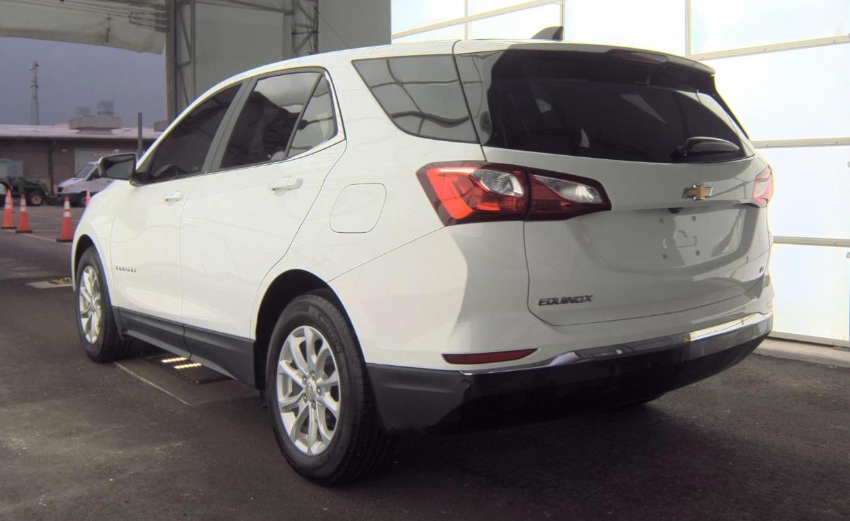 Chevrolet Equinox LT 2021