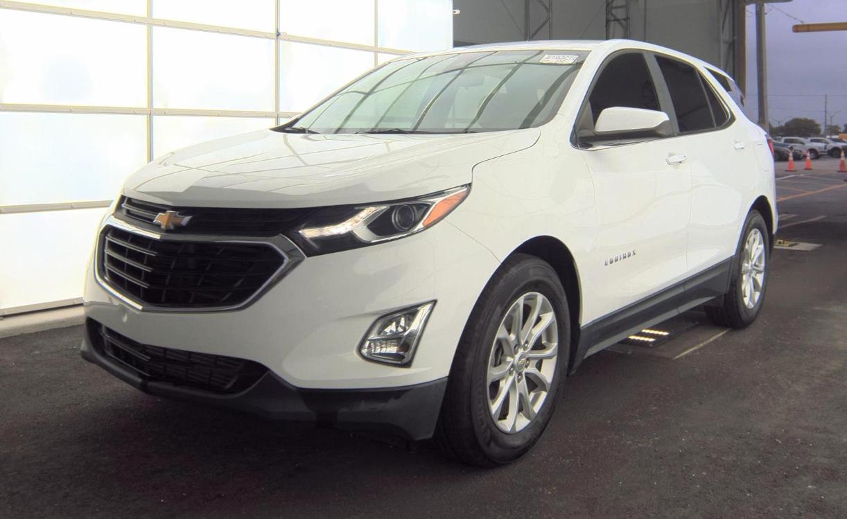 2021 Chevrolet Equinox LT