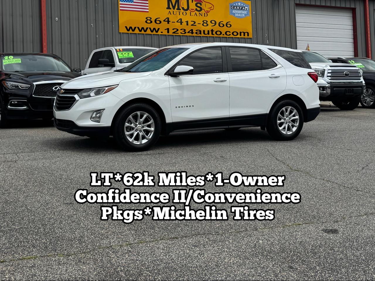 2021 Chevrolet Equinox LT