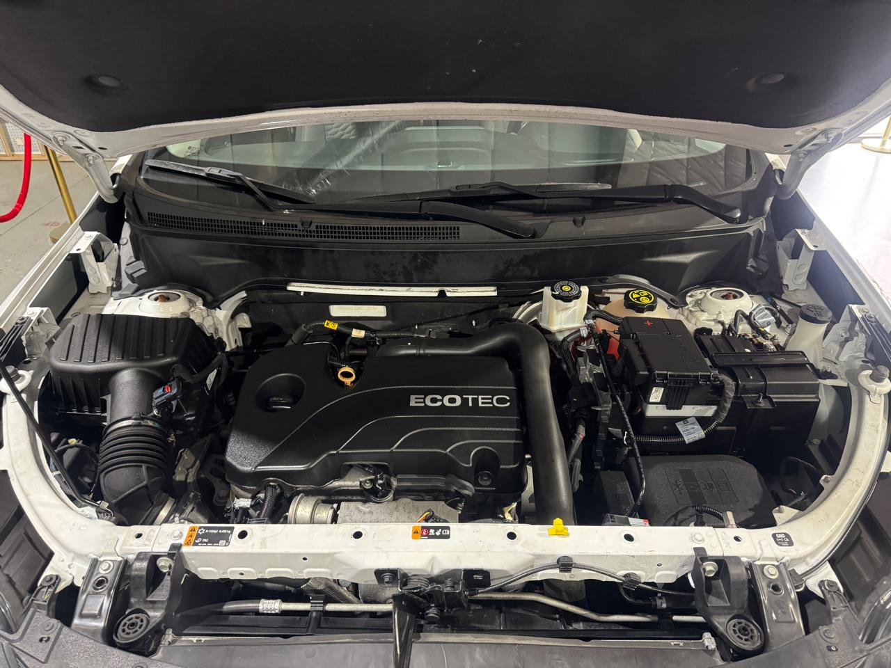 Chevrolet Equinox LT 2021