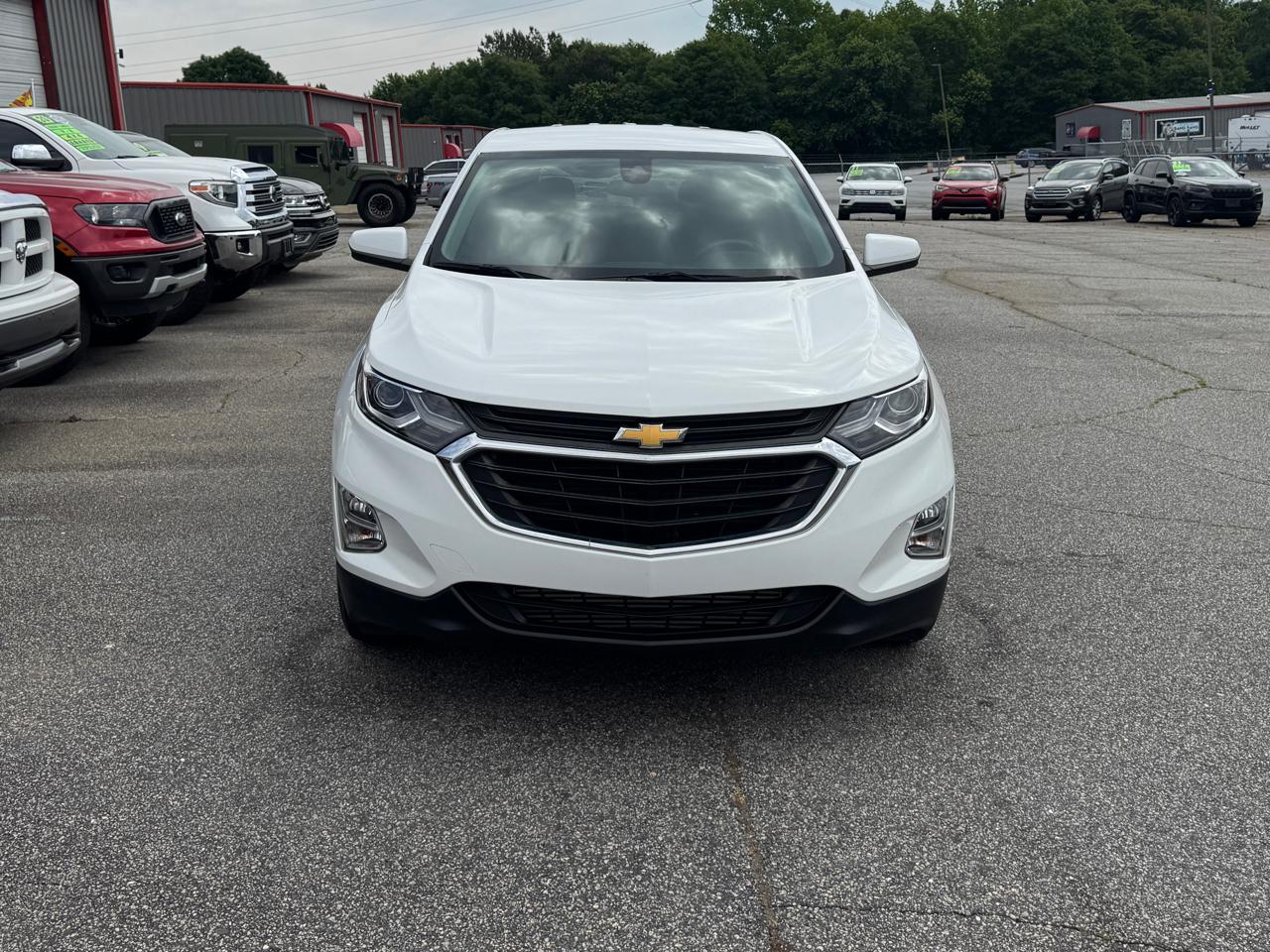 Chevrolet Equinox LT 2021