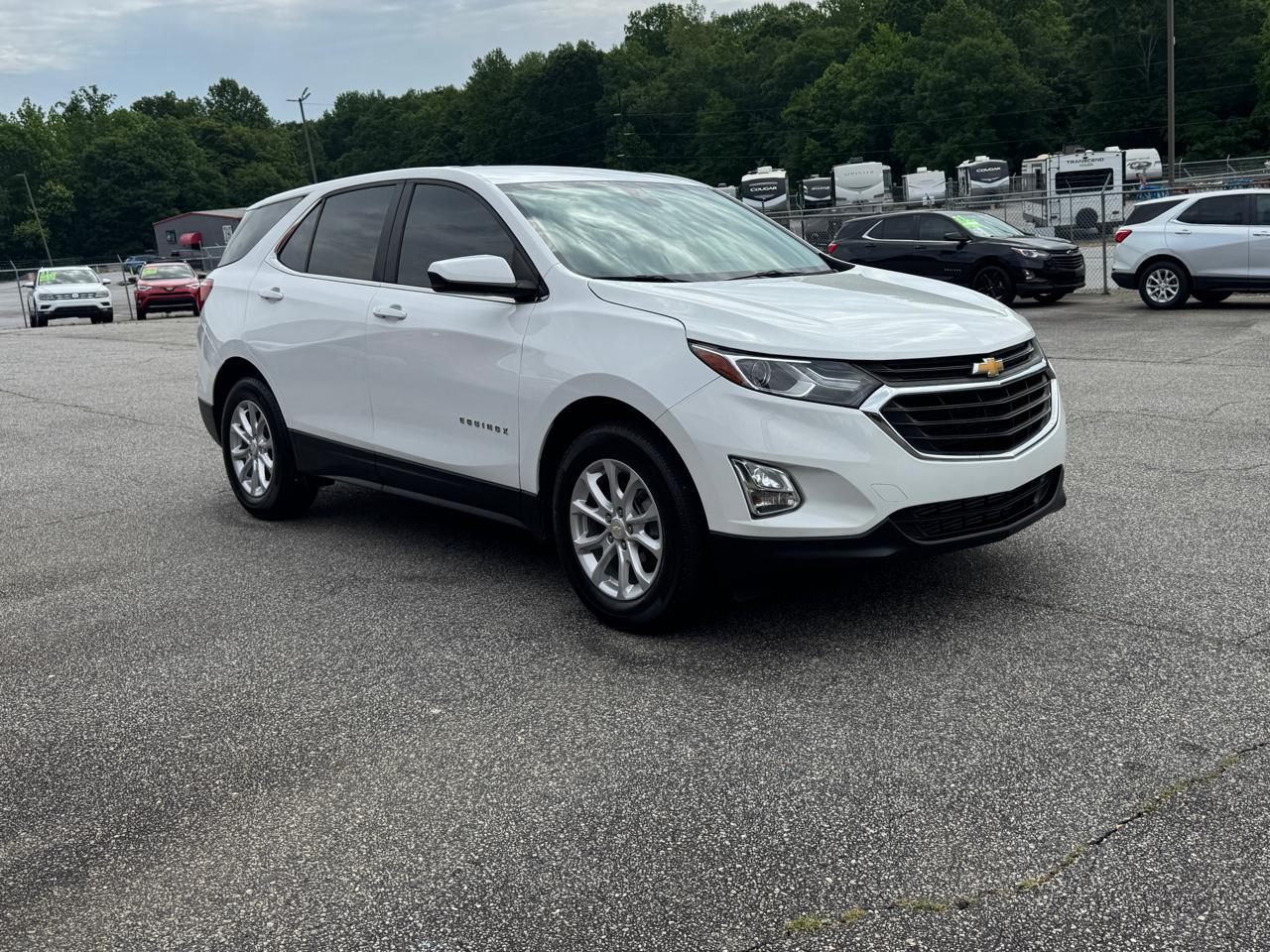 Chevrolet Equinox LT 2021