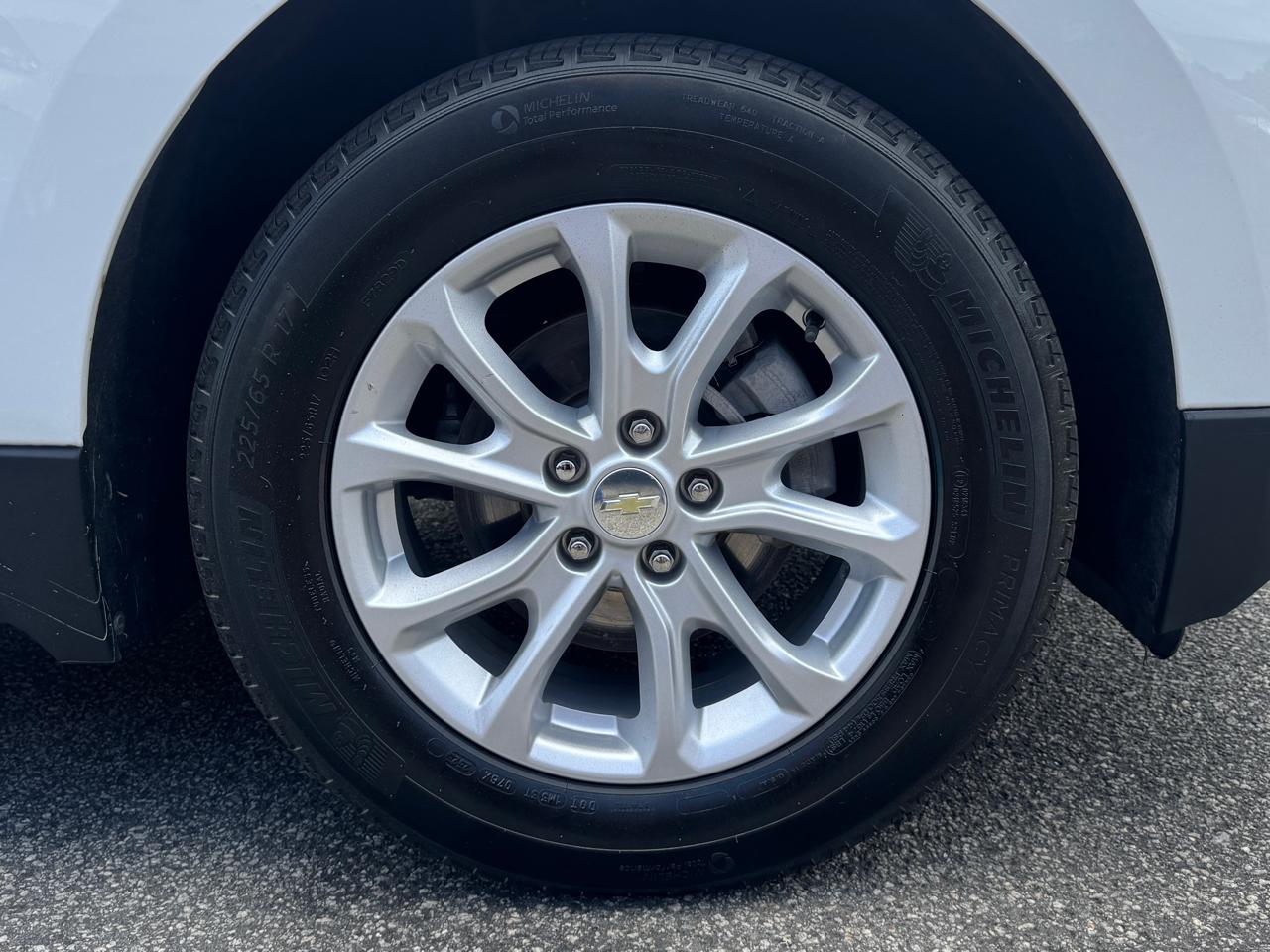 Chevrolet Equinox LT 2021