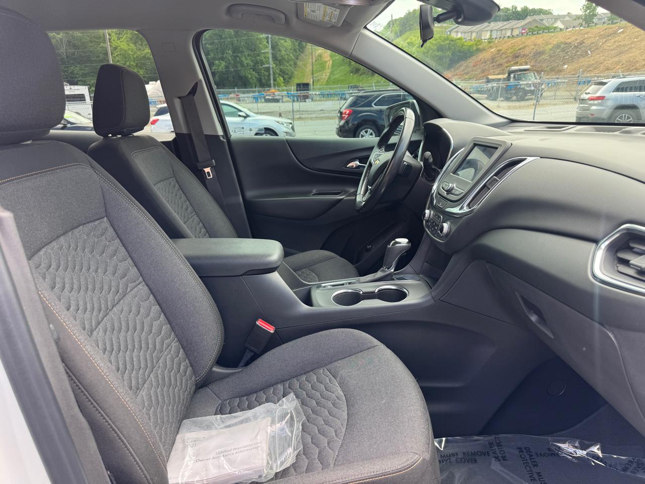Chevrolet Equinox LT 2021