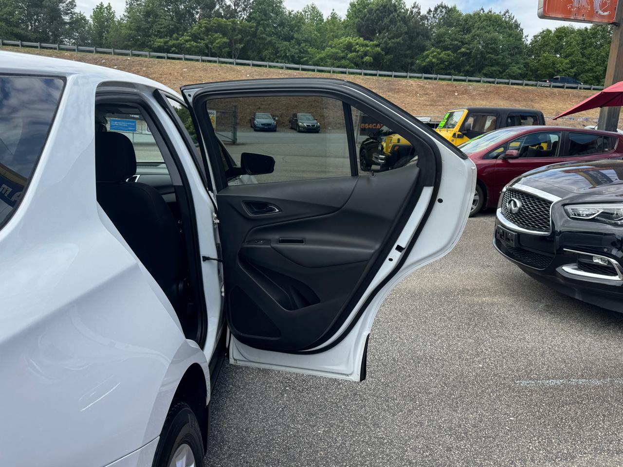Chevrolet Equinox LT 2021