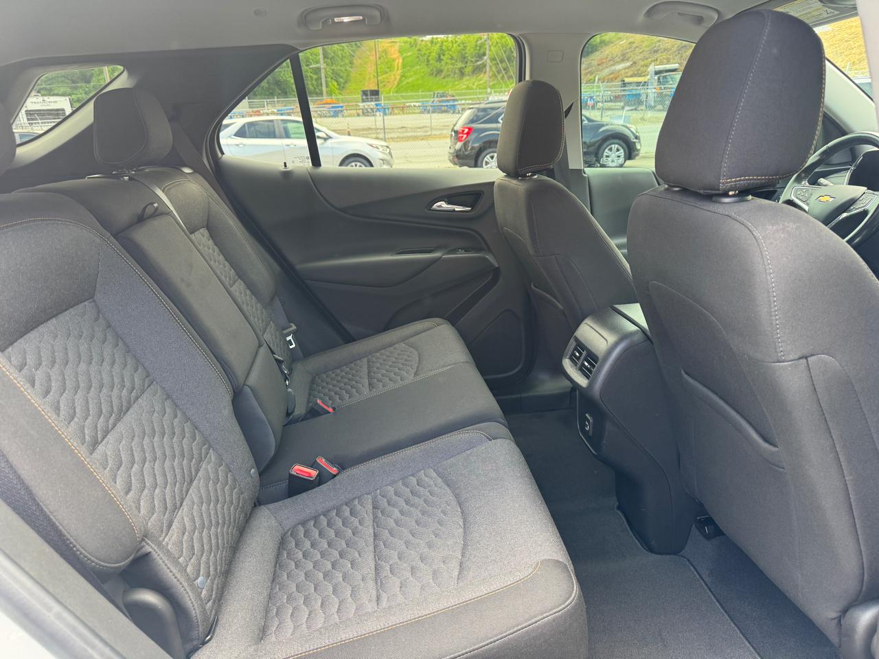 Chevrolet Equinox LT 2021