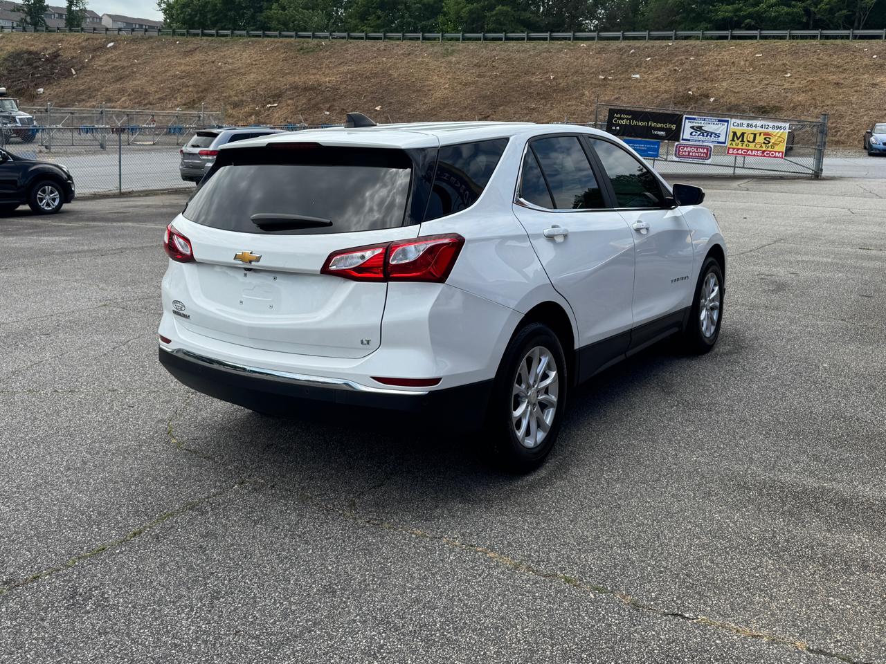 Chevrolet Equinox LT 2021