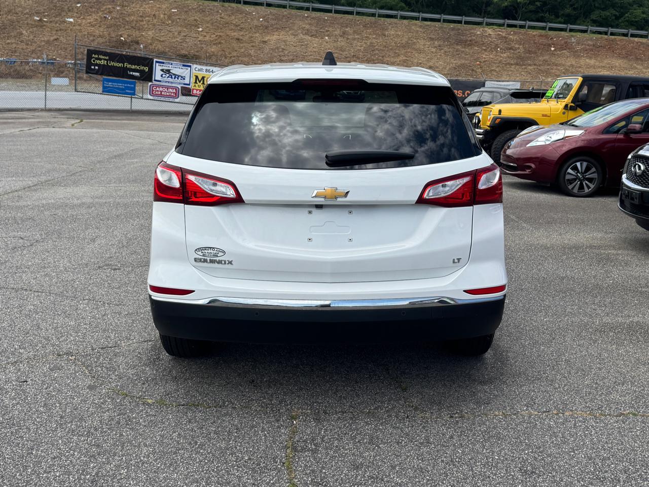 Chevrolet Equinox LT 2021