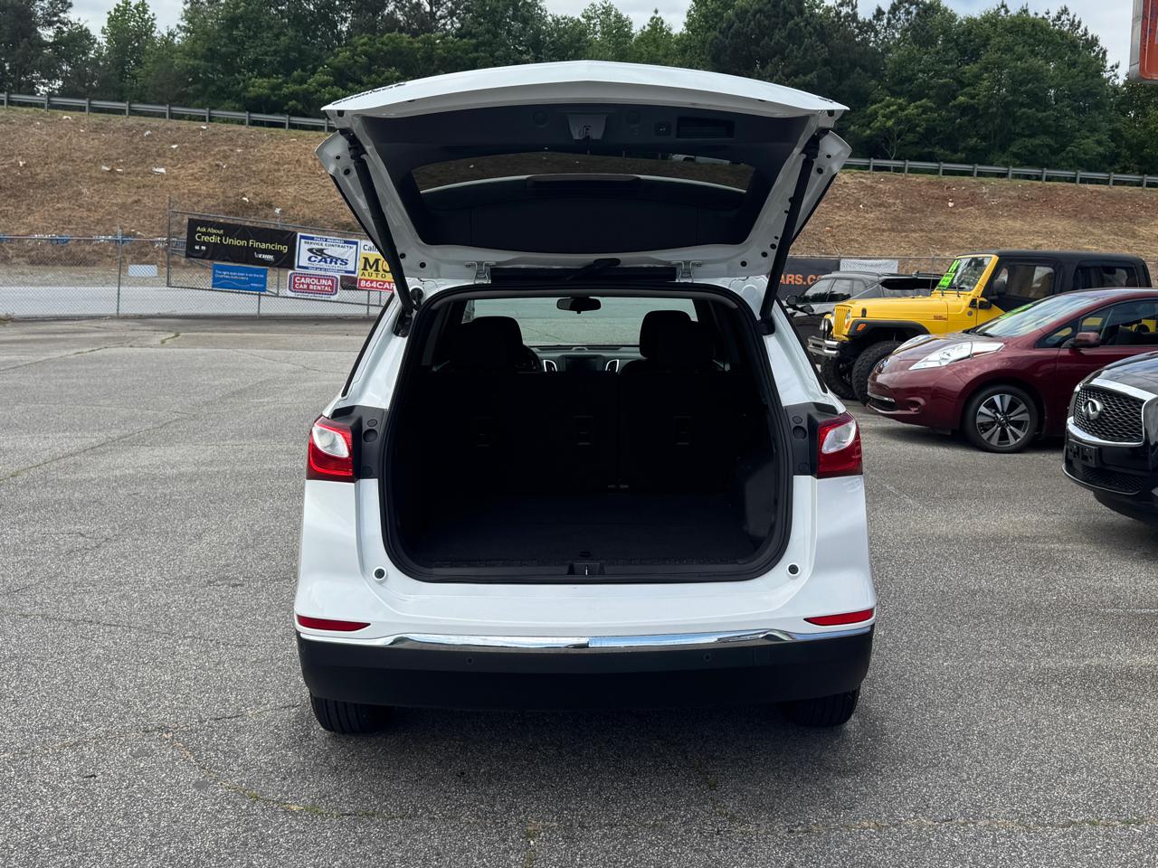 Chevrolet Equinox LT 2021