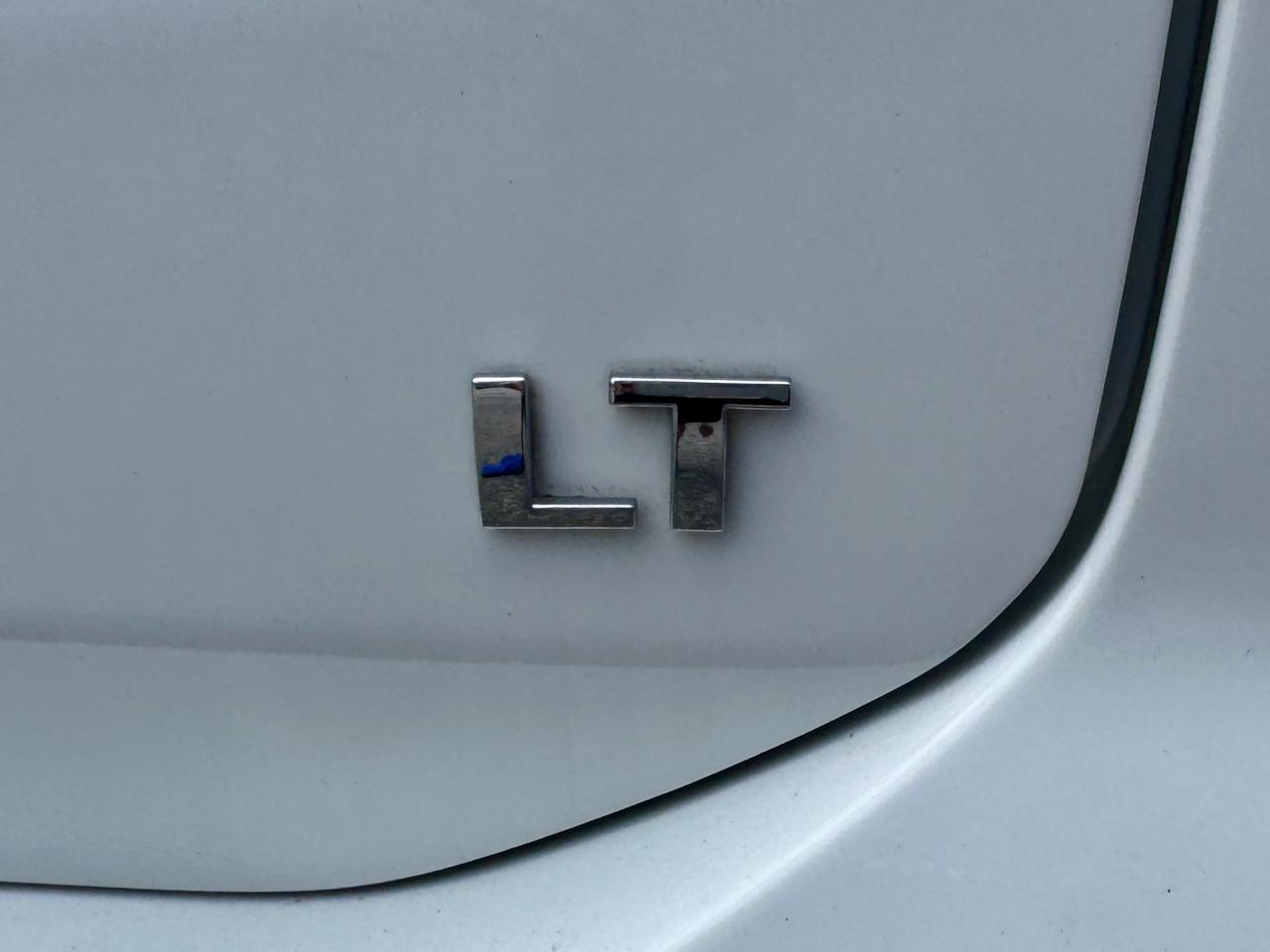 Chevrolet Equinox LT 2021