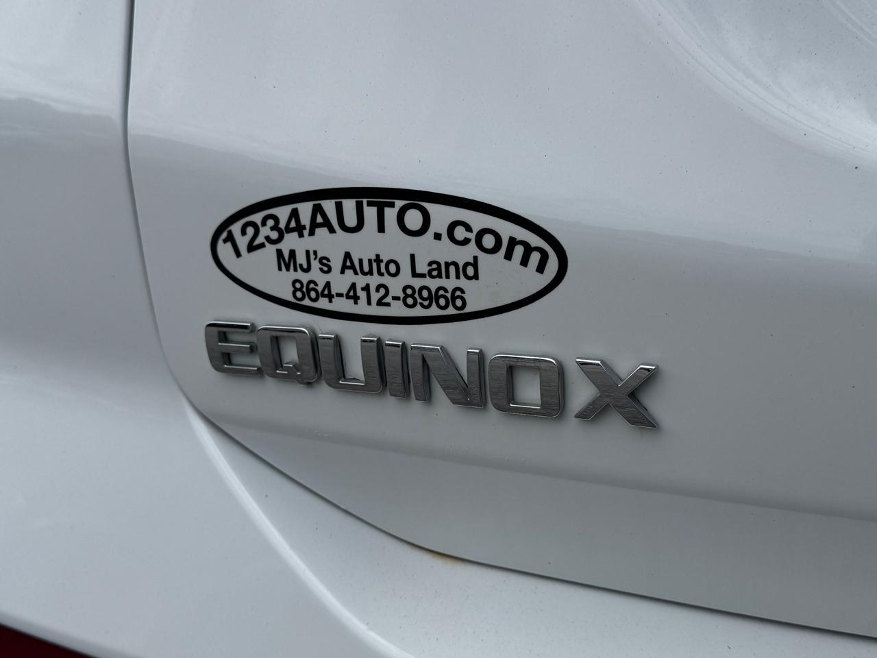 Chevrolet Equinox LT 2021