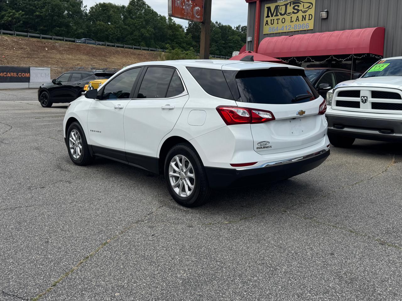 Chevrolet Equinox LT 2021