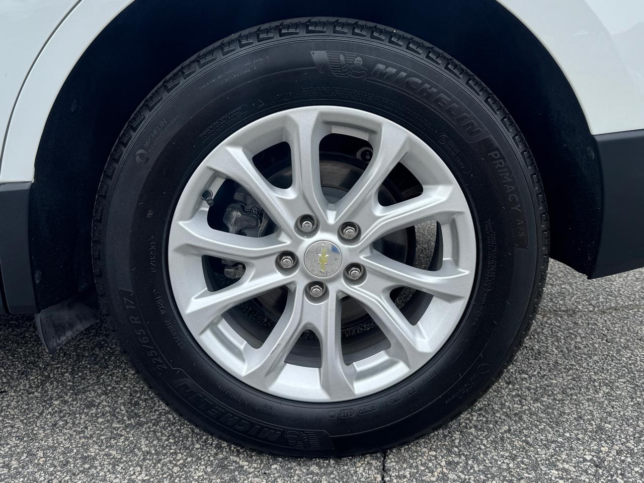 Chevrolet Equinox LT 2021