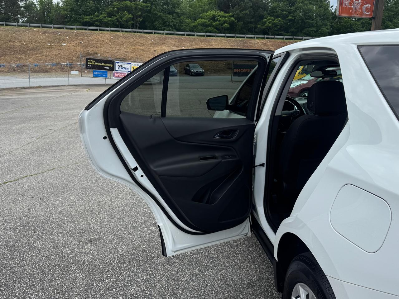 Chevrolet Equinox LT 2021