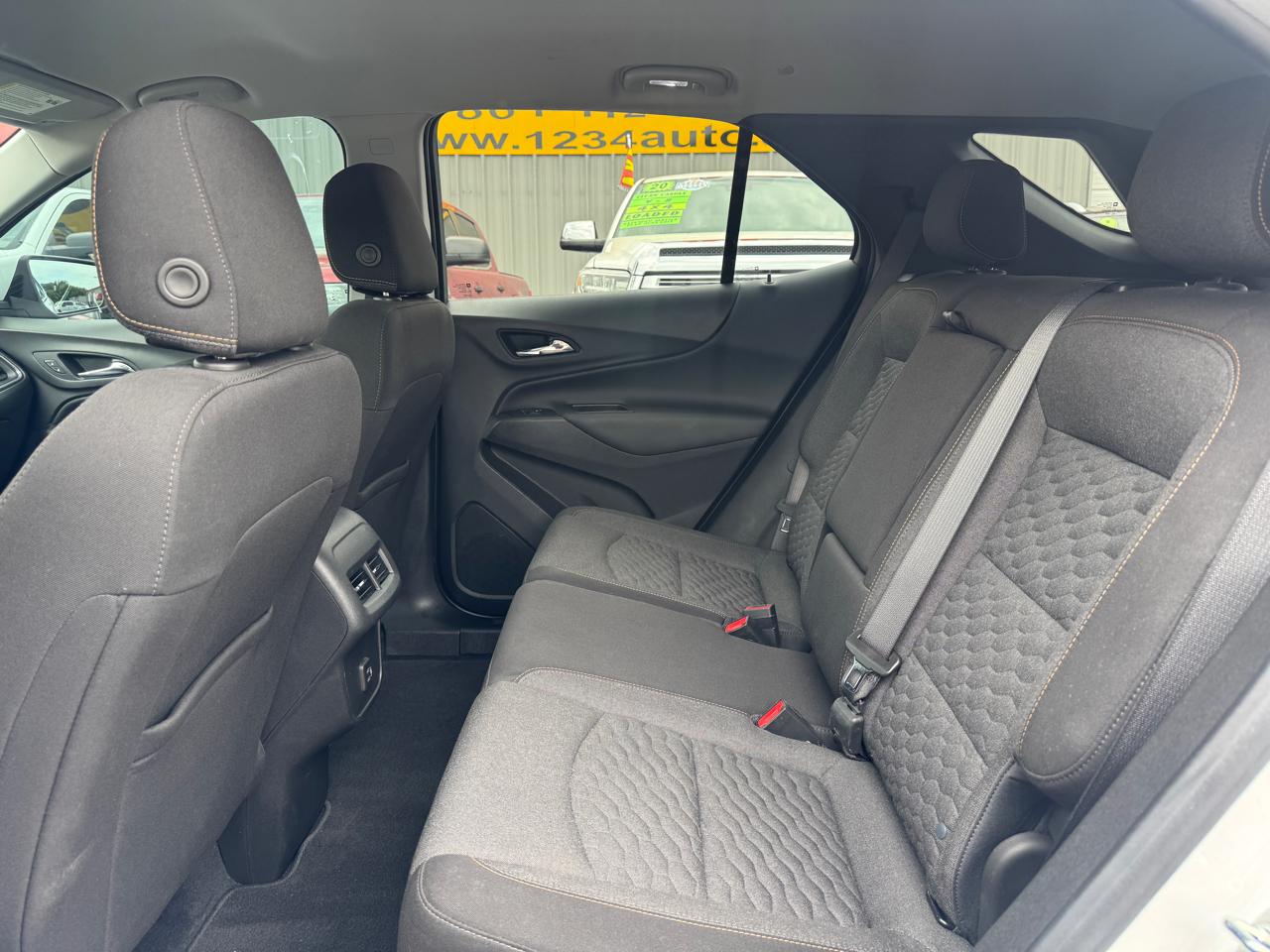 Chevrolet Equinox LT 2021