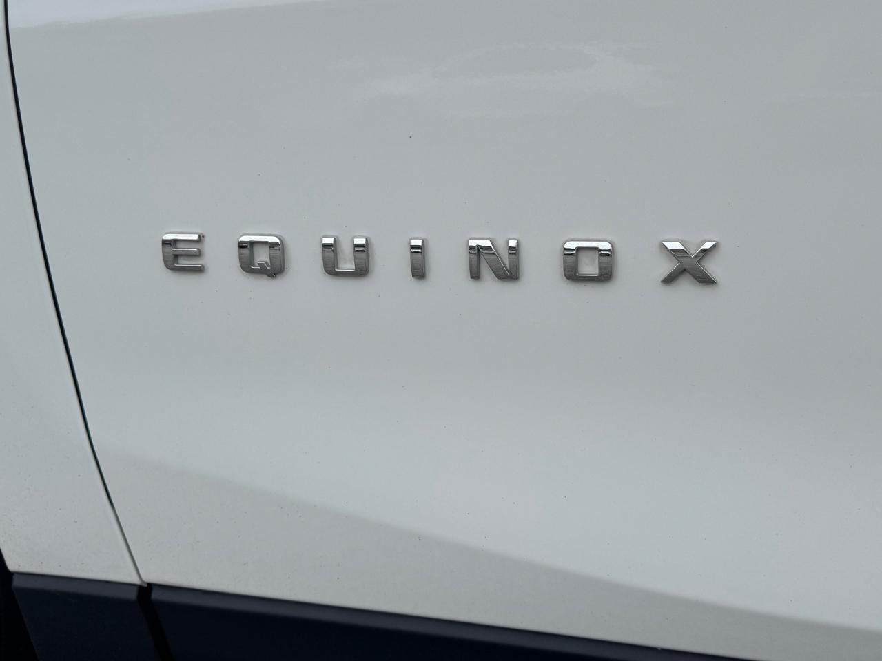 Chevrolet Equinox LT 2021