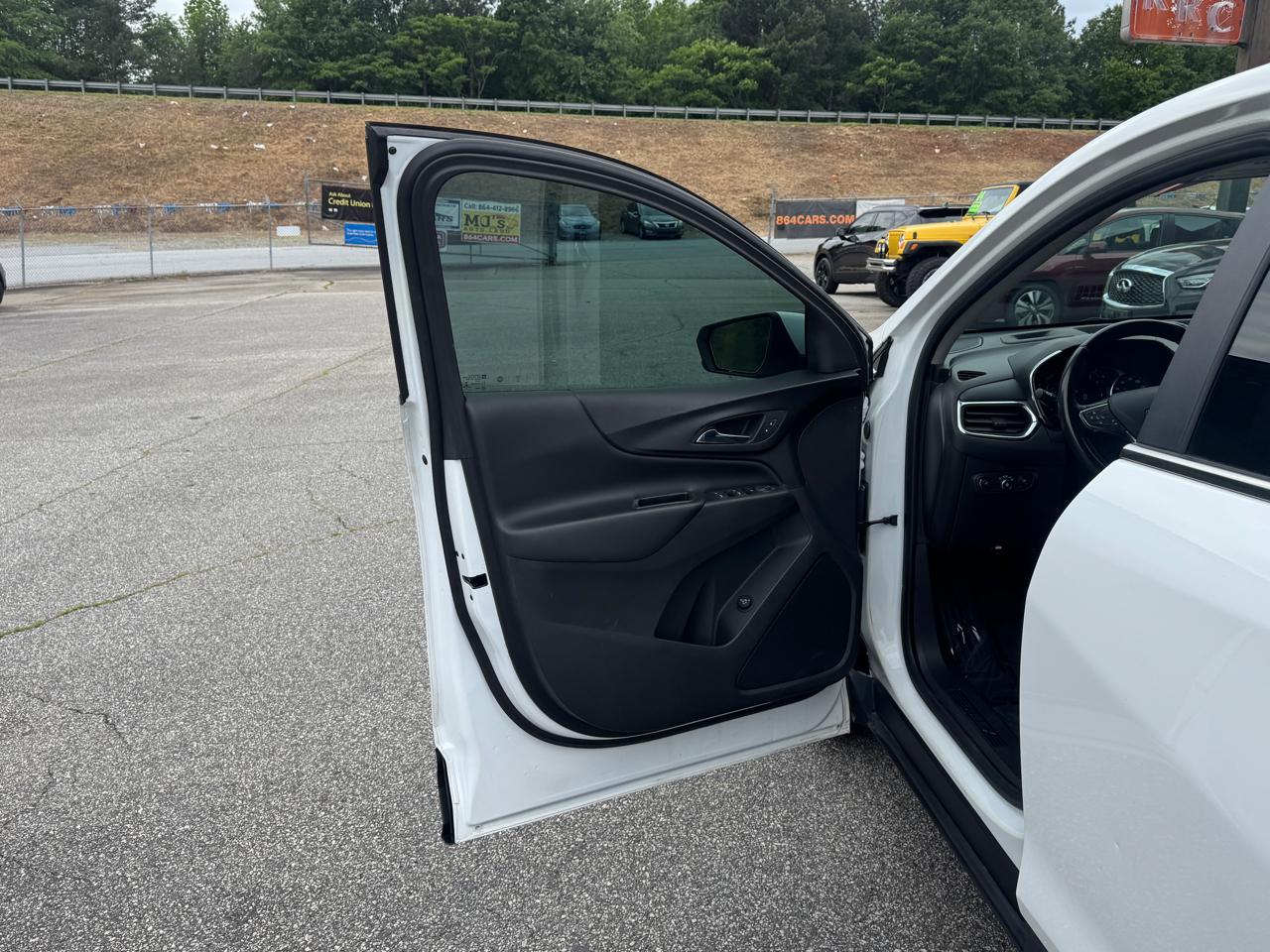 Chevrolet Equinox LT 2021