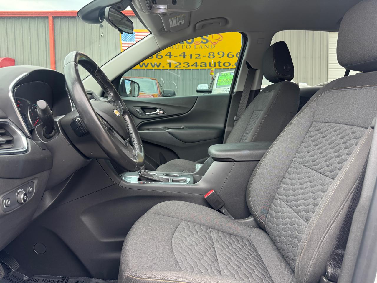 Chevrolet Equinox LT 2021