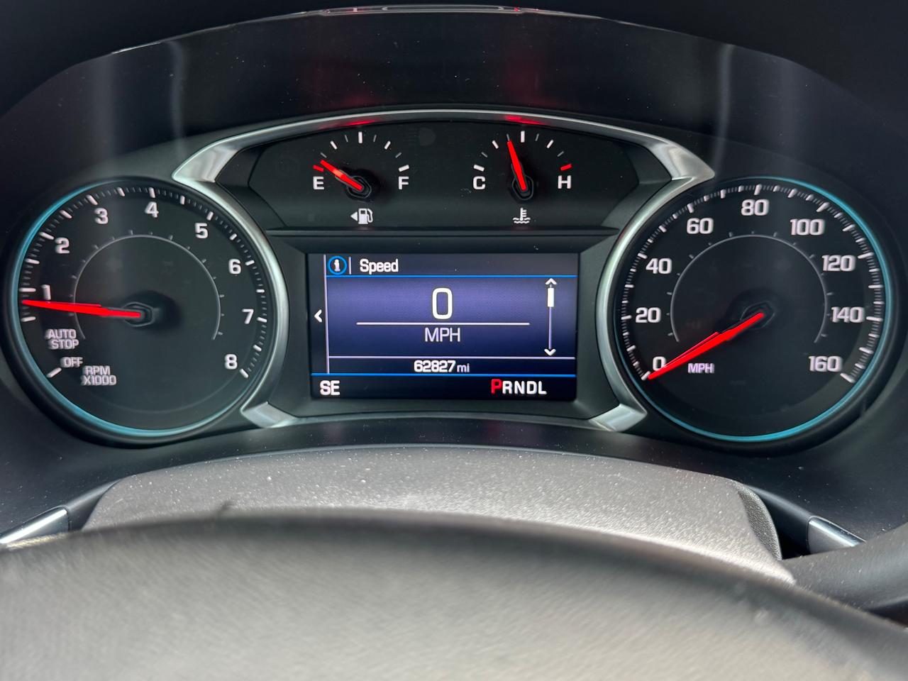 Chevrolet Equinox LT 2021