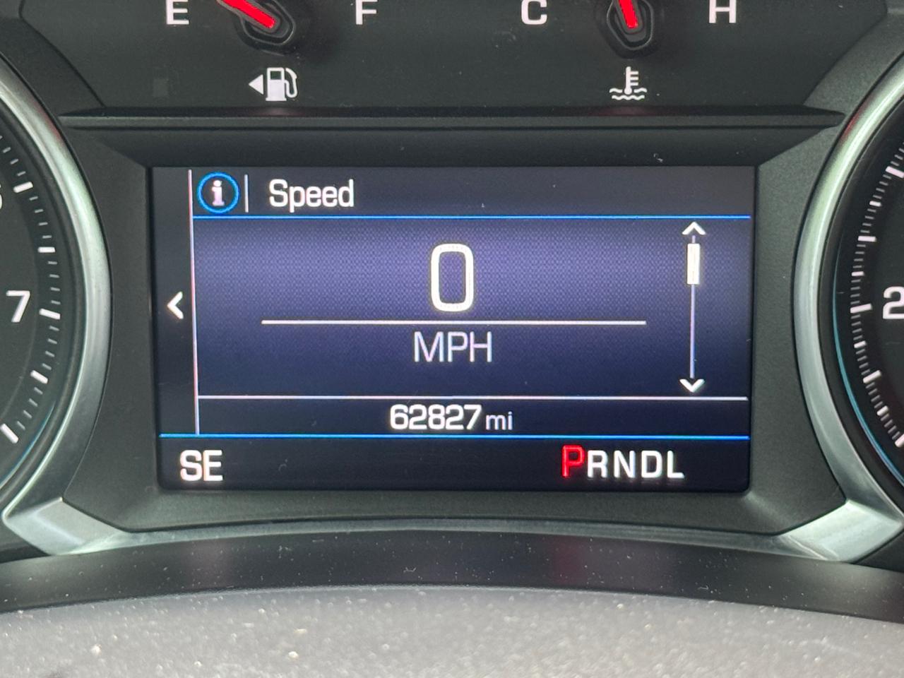 Chevrolet Equinox LT 2021