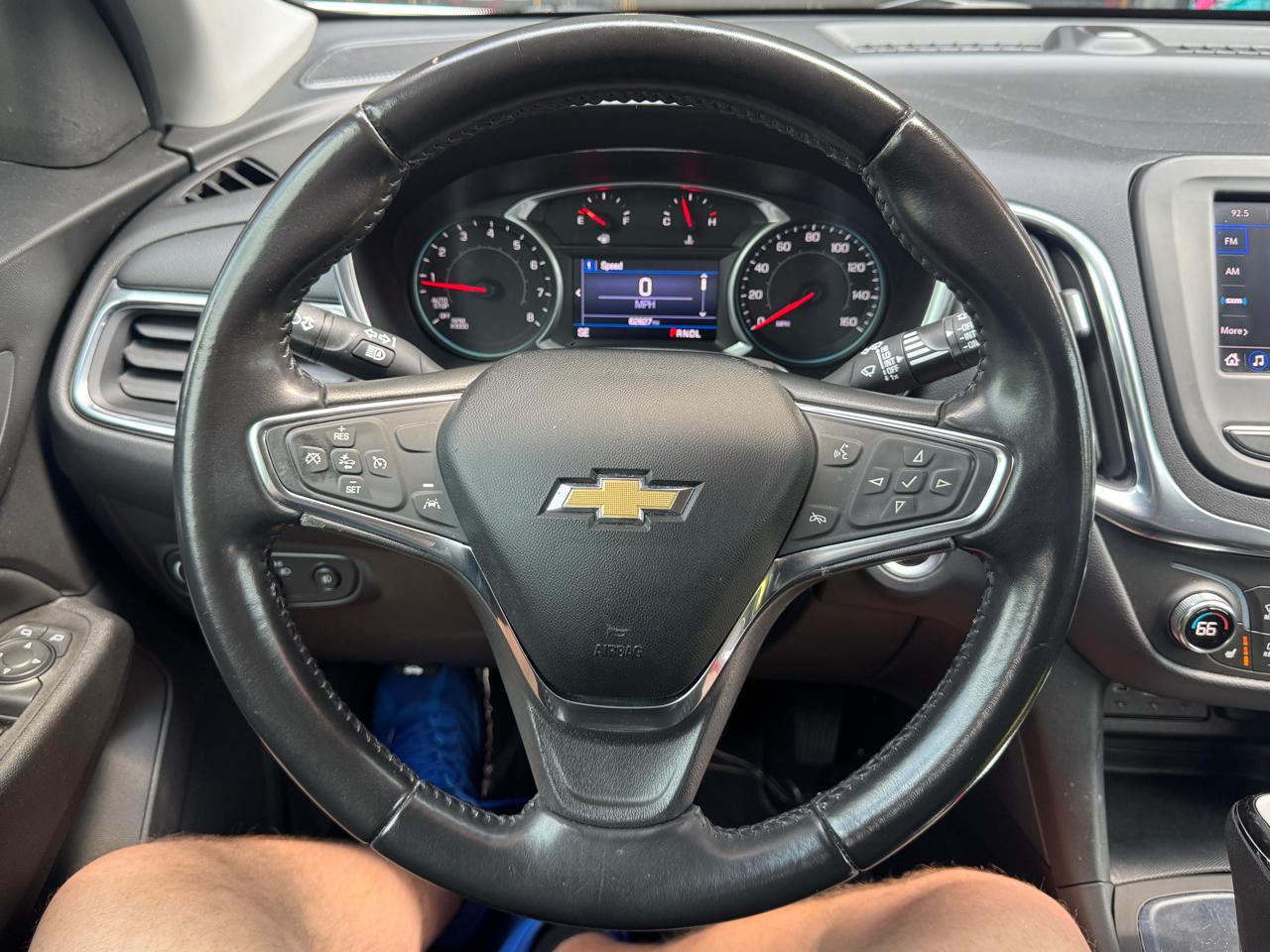 Chevrolet Equinox LT 2021