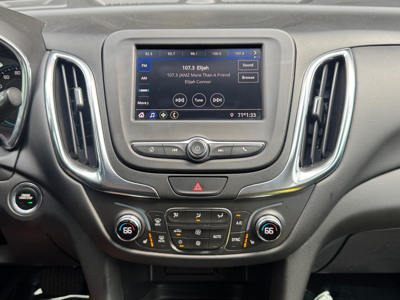 Chevrolet Equinox LT 2021