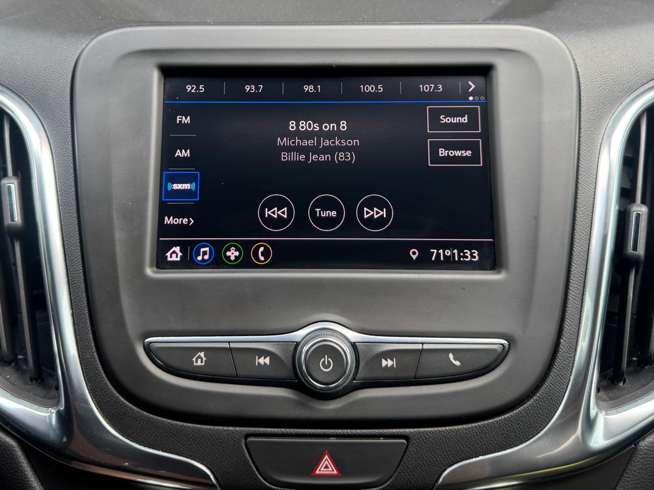 Chevrolet Equinox LT 2021